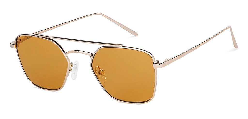 John Jacobs Sunglasses-Frame Square--SG