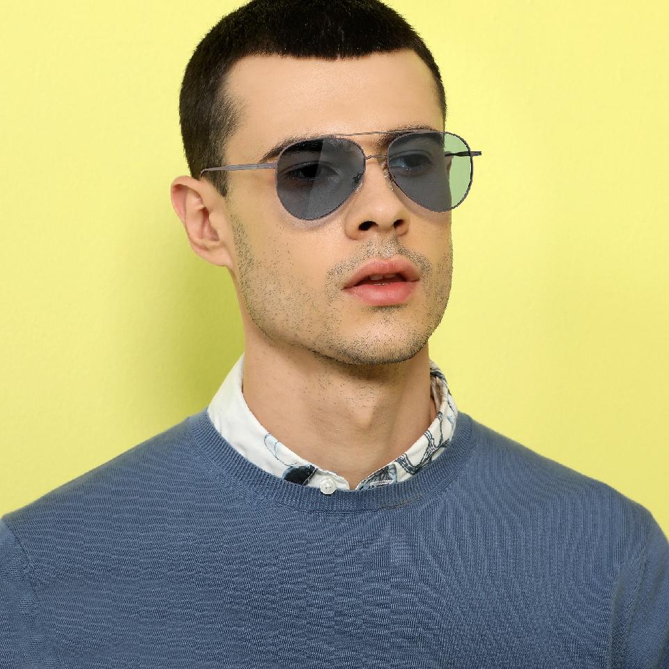 Sunglasses For Men-Frame Aviator--SG