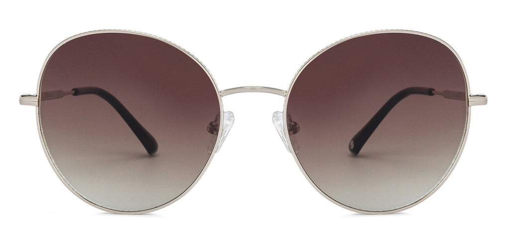 John Jacobs Sunglasses-Frame Round--SG