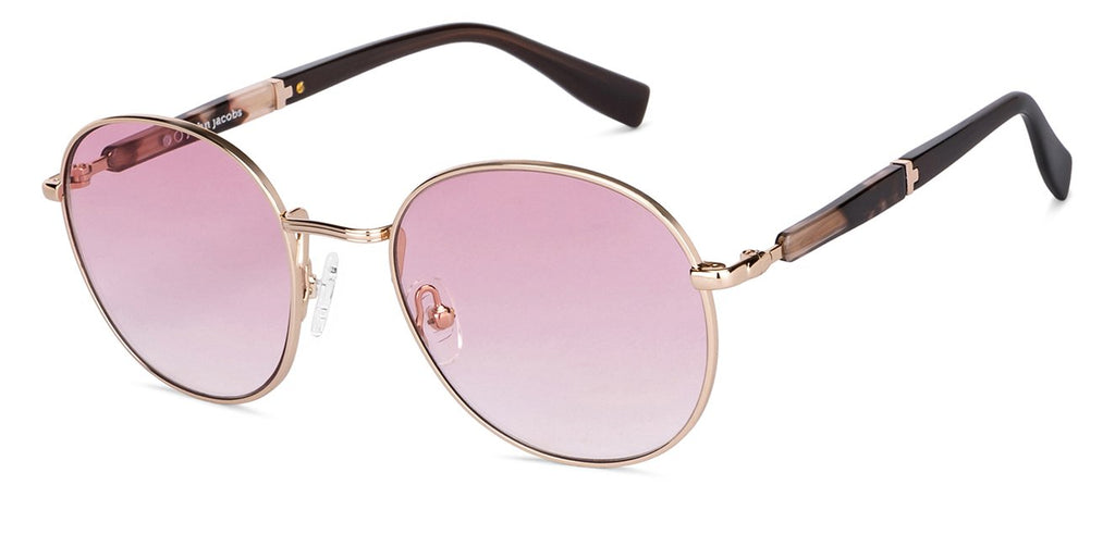 John Jacobs Sunglasses-Frame Round--SG