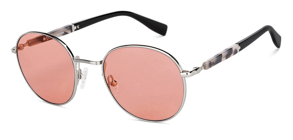 John Jacobs Sunglasses-Frame Round--SG