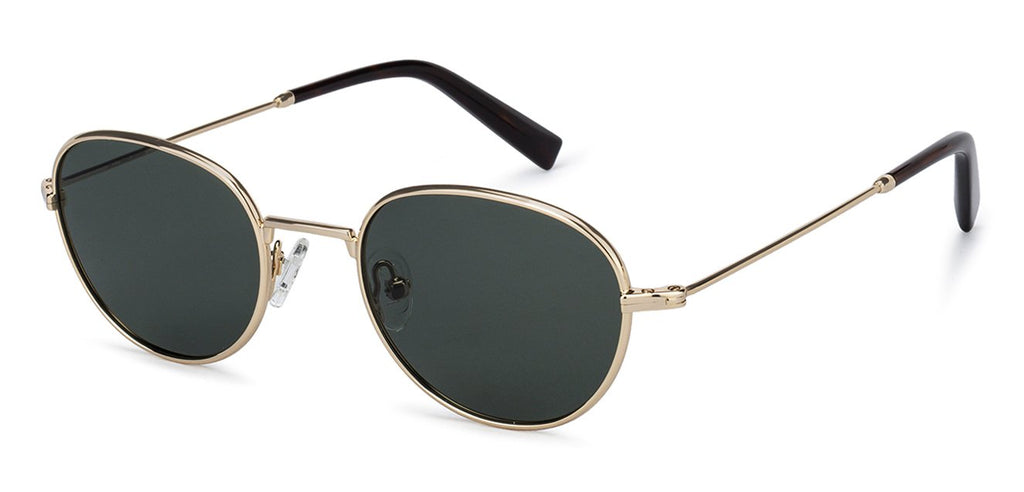 John Jacobs Sunglasses-Frame Round--SG