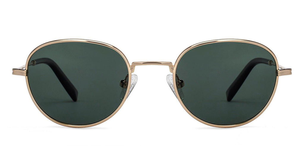 John Jacobs Sunglasses-Frame Round--SG