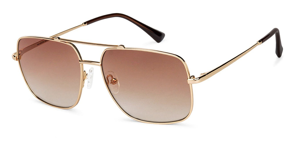 John Jacobs Sunglasses-Frame Square--SG