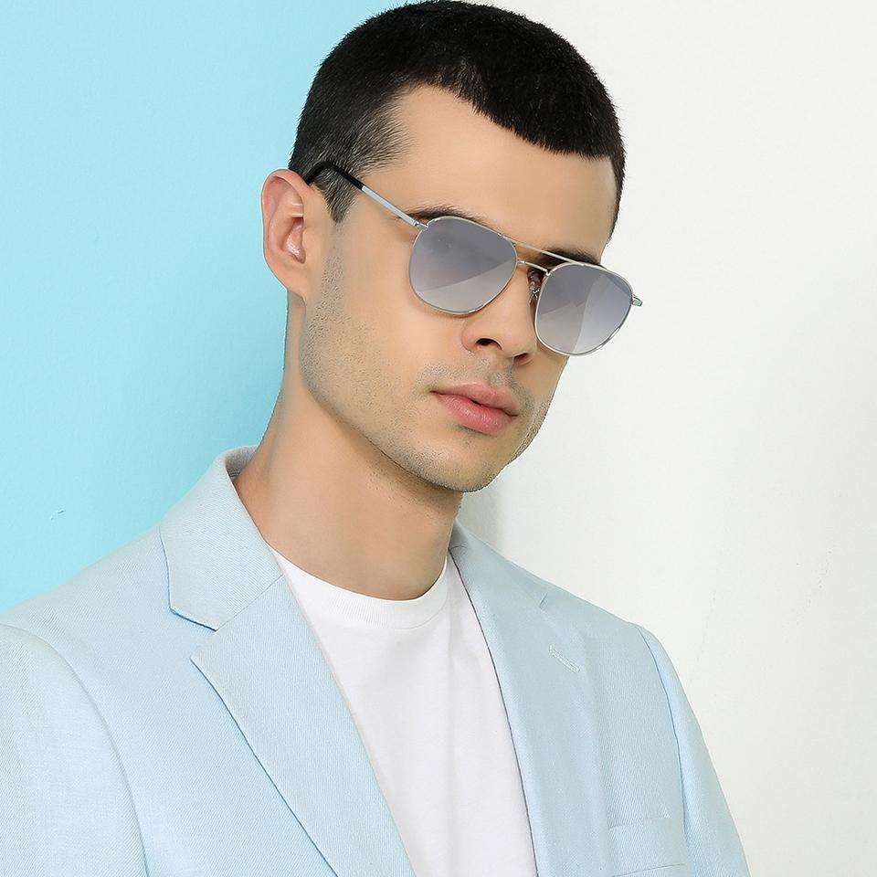 John Jacobs Sunglasses-Frame Square--SG