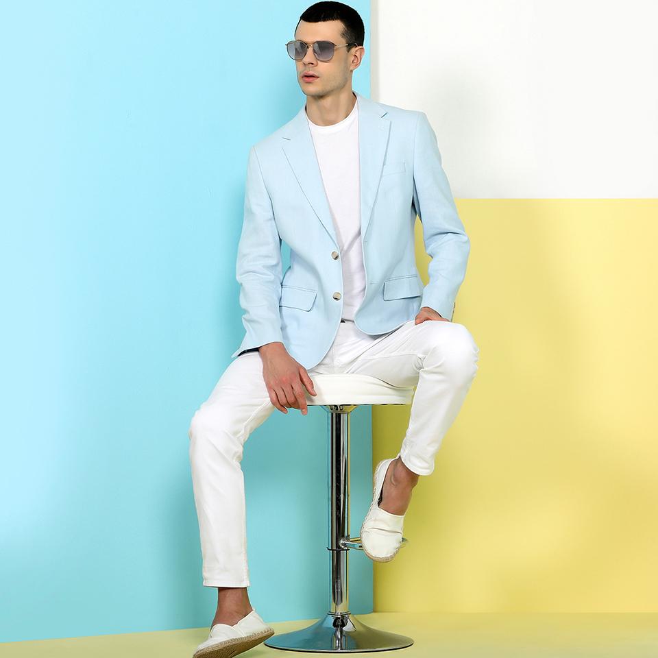 John Jacobs Sunglasses-Frame Square--SG