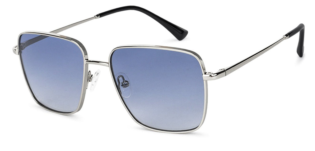 John Jacobs Sunglasses-Frame Square--SG