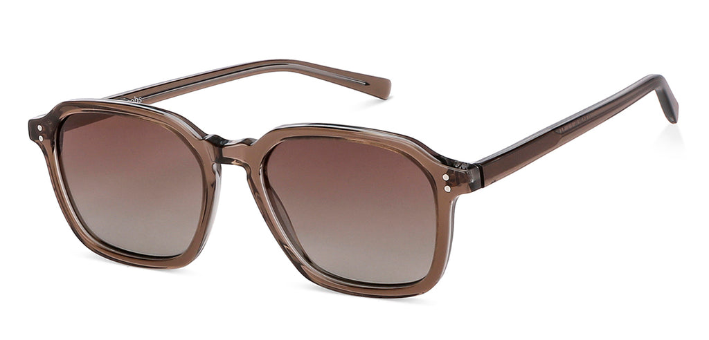 John Jacobs Sunglasses-Frame Wayfarer--SG