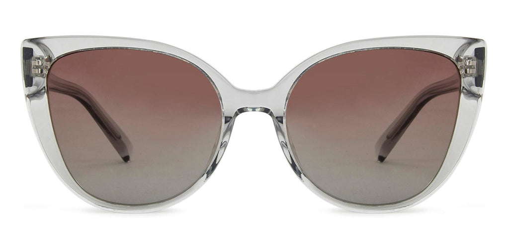 John Jacobs Sunglasses-Frame Cat Eye--SG