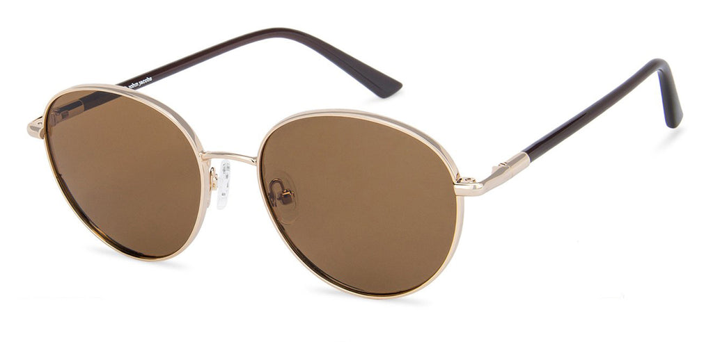 John Jacobs Sunglasses-Frame Round--SG