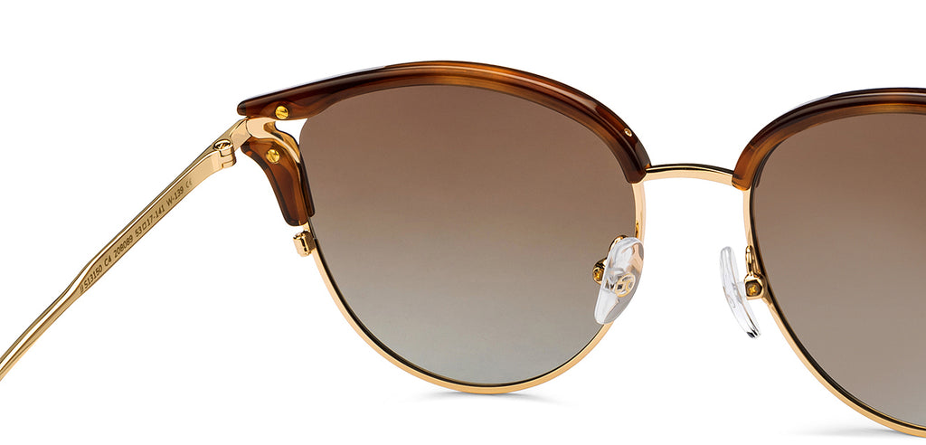 John Jacobs Sunglasses-Frame Clubmaster--SG