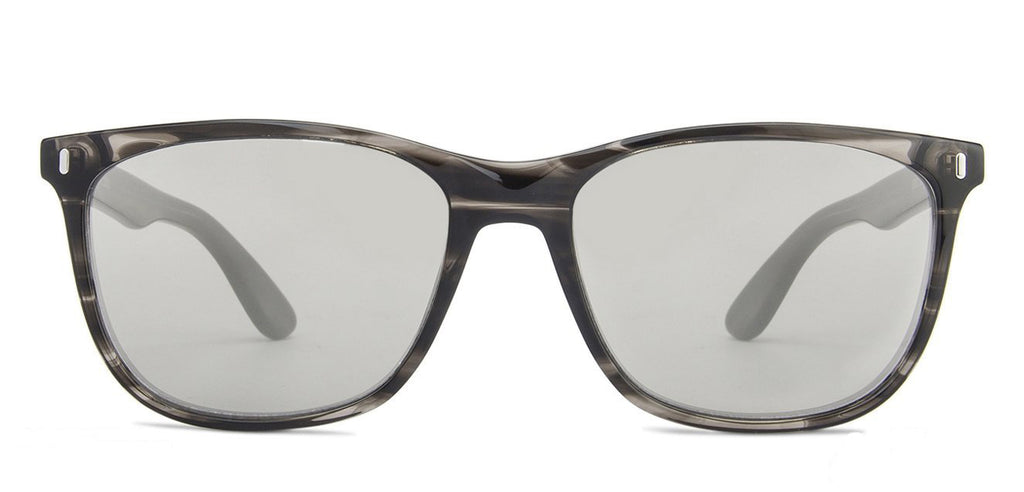 John Jacobs Sunglasses-Frame Wayfarer--SG
