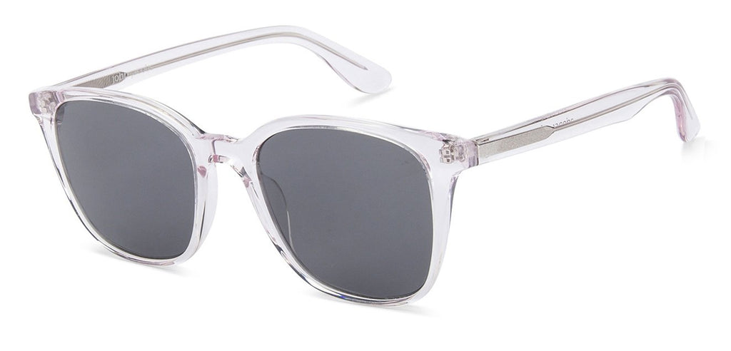 John Jacobs Sunglasses-Frame Wayfarer--SG