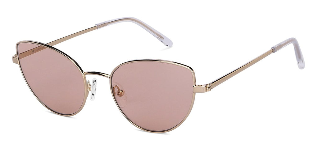 John Jacobs Sunglasses-Frame Cat Eye--SG