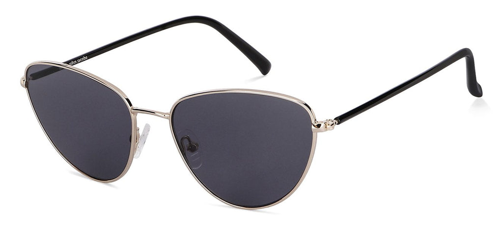 John Jacobs Sunglasses-Frame Cat Eye--SG
