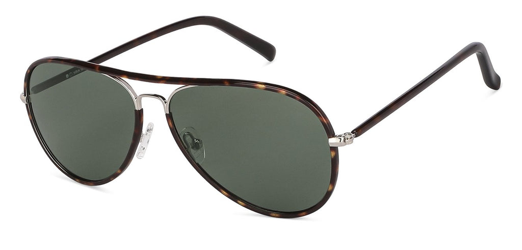 John Jacobs Sunglasses-Frame Aviator--SG
