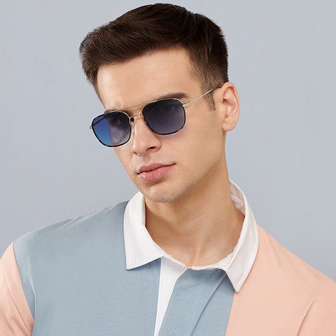 John Jacobs Sunglasses-Frame Square--SG