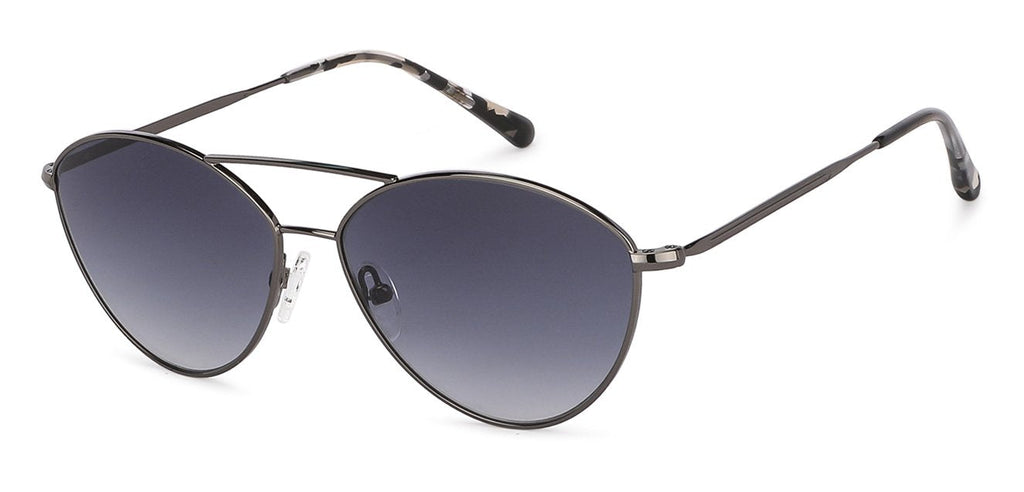 John Jacobs Sunglasses-Frame Cat Eye--SG
