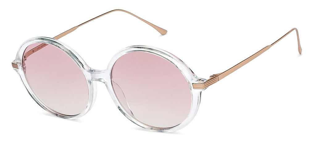 John Jacobs Sunglasses-Frame Round--SG