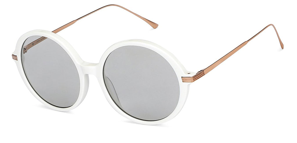 John Jacobs Sunglasses-Frame Round--SG