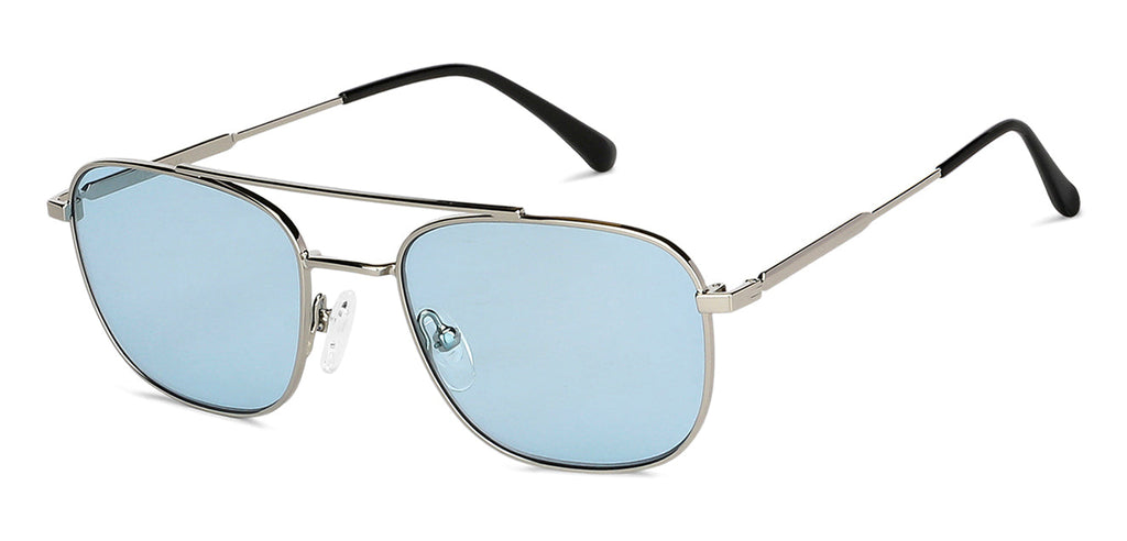 John Jacobs Sunglasses-Frame Rectangle--SG