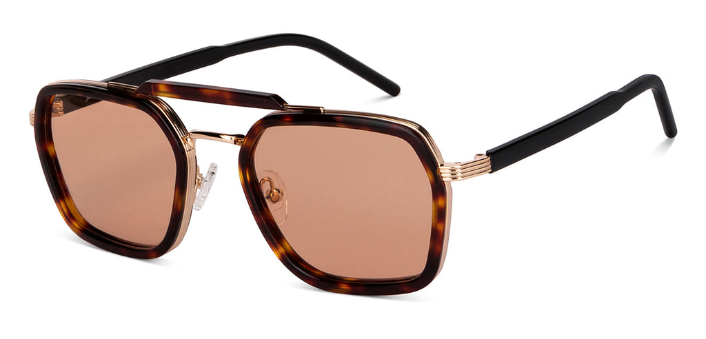 Sunglasses For Men-Frame Rectangle--SG