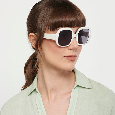 John Jacobs Sunglasses-Frame Square--SG