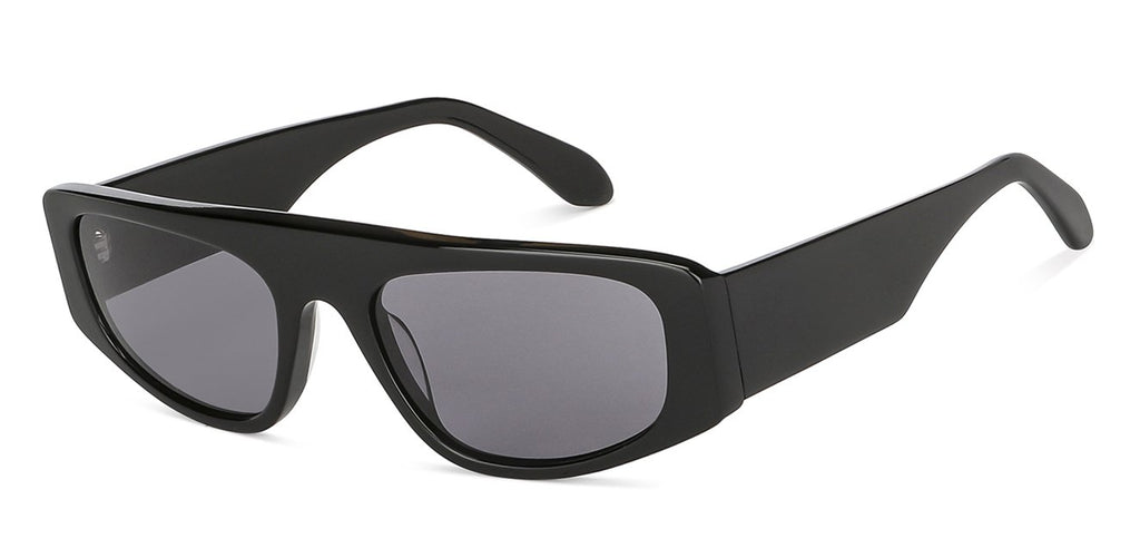 John Jacobs Sunglasses-Frame Cat Eye--SG