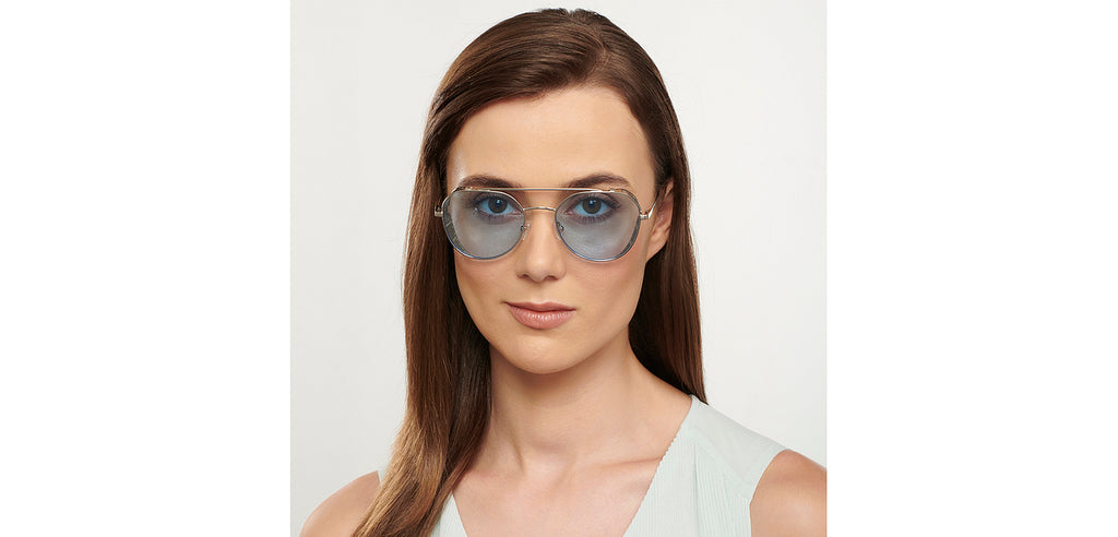 John jacobs shop round sunglasses