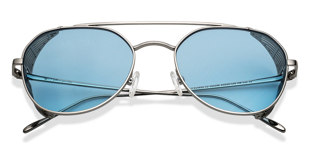 John jacobs shop round sunglasses