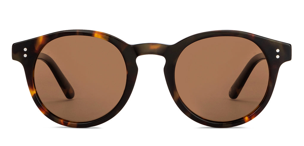 John Jacobs Sunglasses-Frame Round--SG