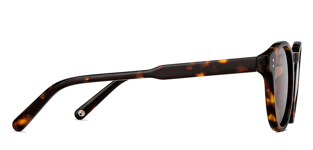 John Jacobs Sunglasses-Frame Round--SG