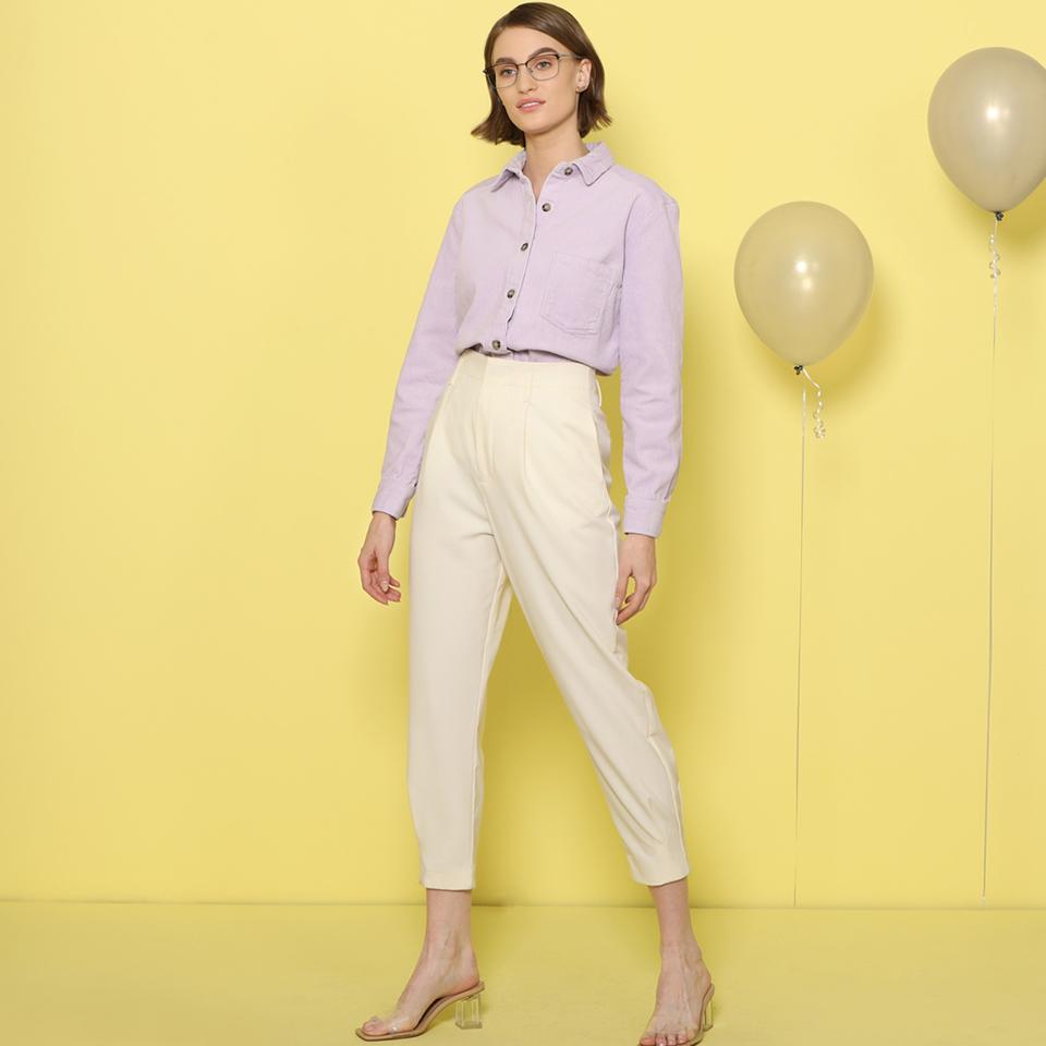 Dual Tone-Frame Rectangle--EG