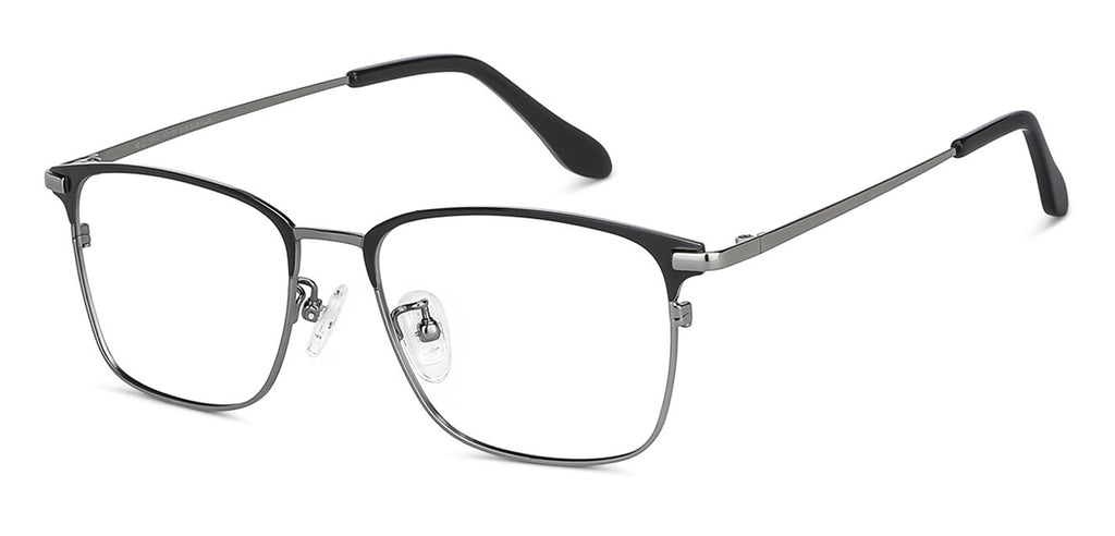 Dual Tone-Frame Rectangle--EG