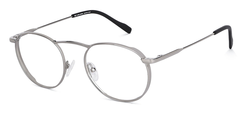 Eyeglasses-Frame Round--EG