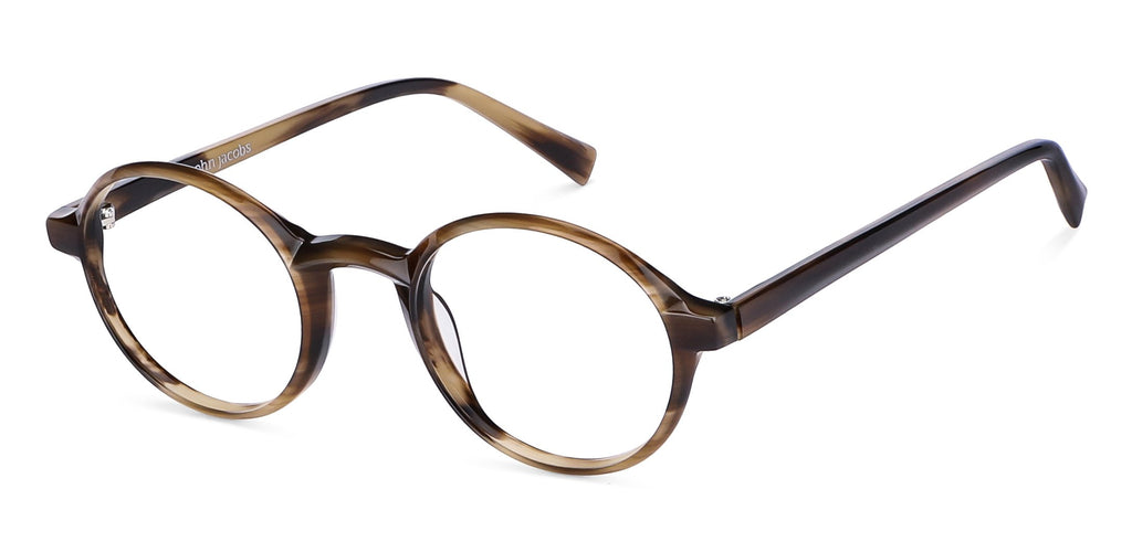 Eyeglasses-Frame Square--EG