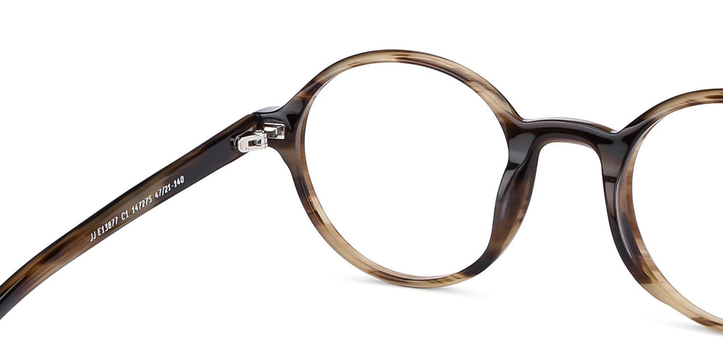 Eyeglasses-Frame Square--EG