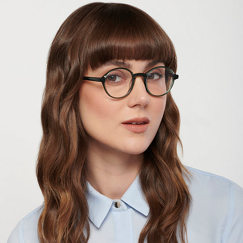 Eyeglasses-Frame Square--EG