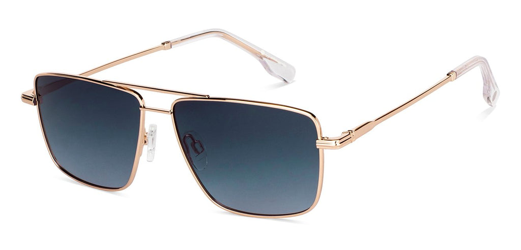 John Jacobs Sunglasses-Frame Square--SG