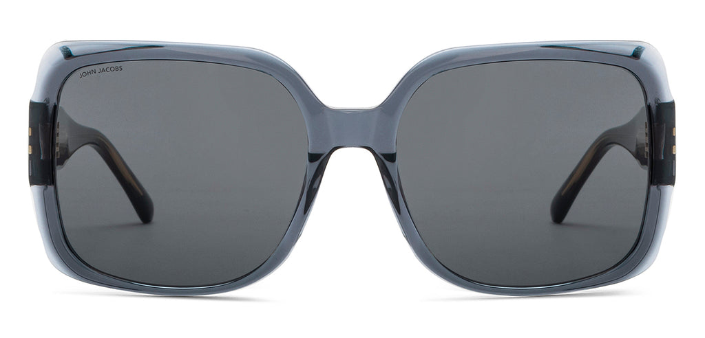 John Jacobs Sunglasses-Frame Square--SG