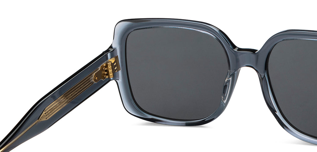 John Jacobs Sunglasses-Frame Square--SG