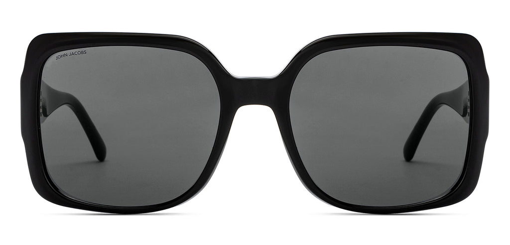 John Jacobs Sunglasses-Frame Square--SG