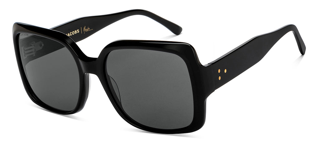 John Jacobs Sunglasses-Frame Square--SG