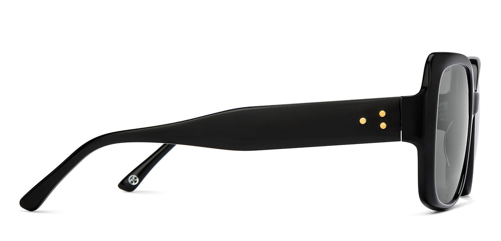 John Jacobs Sunglasses-Frame Square--SG