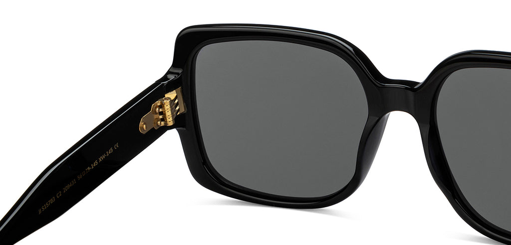John Jacobs Sunglasses-Frame Square--SG