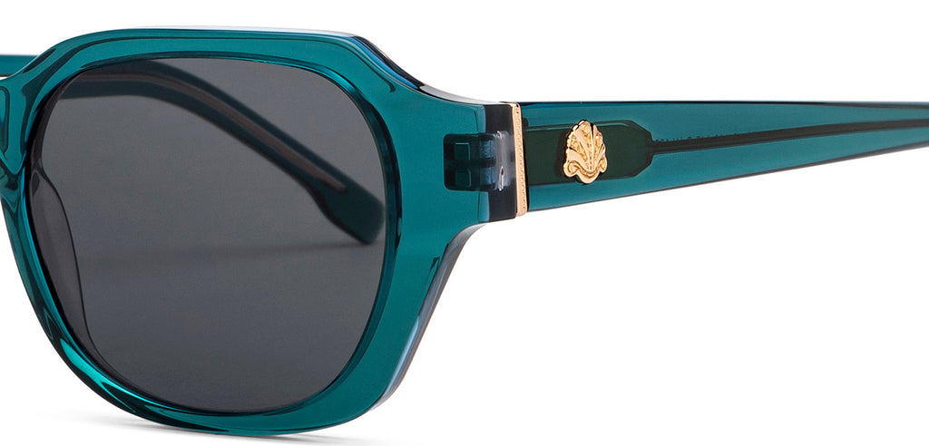 John Jacobs Sunglasses-Frame Wayfarer--SG