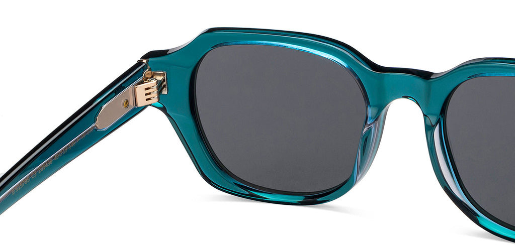 John Jacobs Sunglasses-Frame Wayfarer--SG