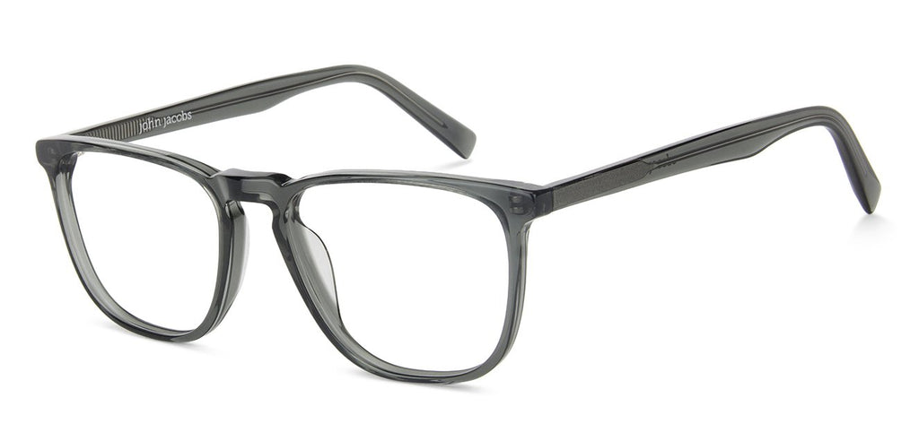 Dual Tone-Frame Wayfarer--EG