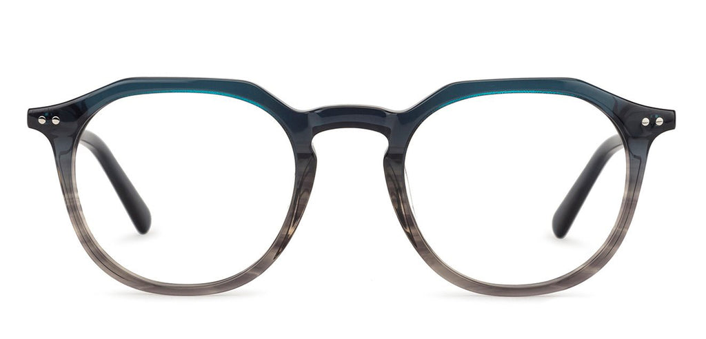 Dual Tone-Frame Round--EG