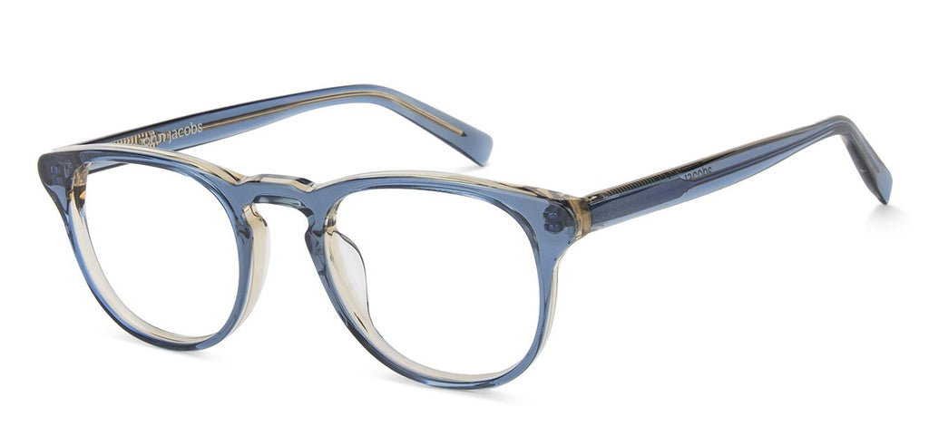 Eyeglasses-Frame Round--EG